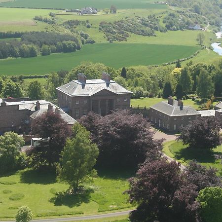 Glampotel Paxton House Berwick Upon Tweed Εξωτερικό φωτογραφία